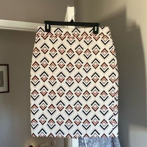 Ann Taylor pencil skirt